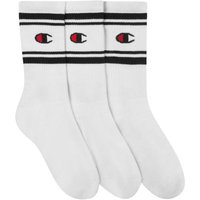 Champion Crew Socks 3 Pairs White U20081 WW006