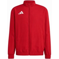 adidas Entrada 26 Presentation men's sweatshirt red JZ6622