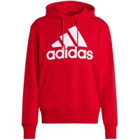 Adidas Essentials French Terry Big Logo Hoodie M IC9365