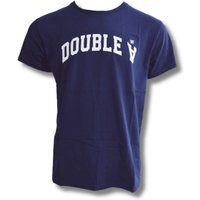 Wood Wood Ace Arch Navy Men's Sports T-Shirt - 10295700-2222-Navy