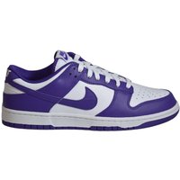 Nike Dunk Low Retro Court Purple Men's Shoes - DD1391-104