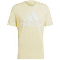 adidas Essentials Single Jersey Big Logo Tee M IX0135