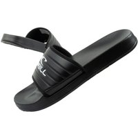 O'neill men's sports slippers Kelso Slider comfortable slippers black
