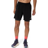 Asics Road 2N1 7IN Shorts M 2011D246001