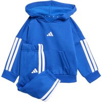 Adidas Essentials Joggers Blue JV9841 Children's Tracksuit