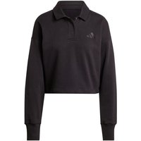 Sweatshirt adidas All Szn French Terry Polo W IX3806