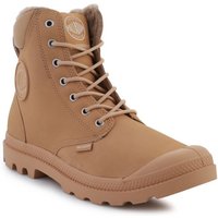 Palladium Pampa Sport Cuff WPS 72992-243-M Sheep Skin