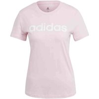 adidas Loungwear Essentials Slim Logo Tee W GL0771