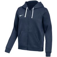 Nike Park 26 Fleece Full-Zip Hoodie Navy Blue IB1230 410
