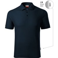 Malfini Reserve M MLI-R22LN polo shirt, navy blue