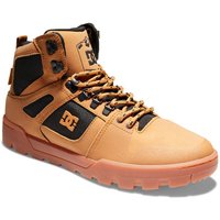 DC SHOES PURE HIGH TOP ADYB100018-WEA Leigh Beige
