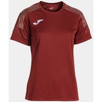 Joma Championship VIII Short Sleeve T-shirt W 902514.671