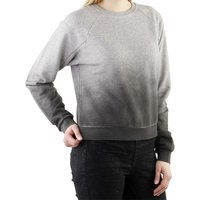 Reebok Yoga Cover UP Sweatshirt Gray