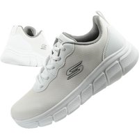 Skechers Bobs B Flex men's sneakers, fashionable white