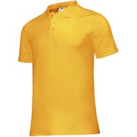 Malfini Pique Polo Free M MLI-F0304 polo shirt, yellow