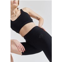 Arran performance cycle shorts - Volcanic Black