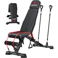 Keppi Adjustable Weight Bench 500