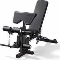 Keppi Adjustable Weight Bench 3000 V2