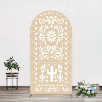 Aperturee Boho Hanukkah Holiday Festival Sweet Arch Backdrop, 1.6 x 4 ft (0.5 x 1.2 m), 98.18 USD, arch backdrop kit, CJGD8N92-AJ