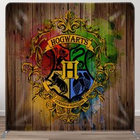 Aperturee Magic Academy Wood Retro Square Tension Backdrop, 6 x 6 ft (1.8 x 1.8 m), 111 USD, square double-sided backdrops, DSAMZ0249-F