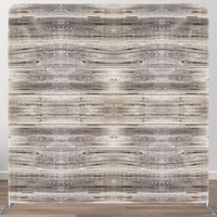 Aperturee Grey Vibe Wood Photography Square Tension Backdrop, 6 x 6 ft (1.8 x 1.8 m), 111 USD, square double-sided backdrops, DSWHHD1Z34-F