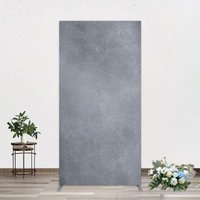 Aperturee Abstract Textured Gray Cement Wall Rectangle Backdrop, 1.6 x 4 ft (0.5 x 1.2 m), 98.18 USD, arch backdrop kit, GCYSD2I44CF-AJ