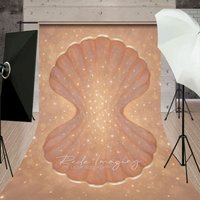 Aperturee Glitter Bokeh Open Clamshell Photo Sweep Backdrop, 5 x 7 ft (1.5 x 2.1 m), 42 USD, sweep backdrops, LRSD3L56-D