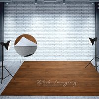 Aperturee Old Style Retro Wood Fabric Floor Backdrop For Photo, 5X3FT(1.5X1M), 41.2 USD, fabric floor backdrops, MATLRHD6K96-E