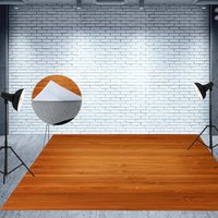Aperturee Gradient Red Brown Wood Photo Fabric Floor Backdrop, 5X3FT(1.5X1M), 41.2 USD, fabric floor backdrops, MATZYHD9K92-E