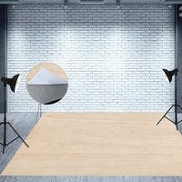 Aperturee Light Brown Wooden Pattern Fabric Floor Backdrop, 5X3FT(1.5X1M), 41.2 USD, fabric floor backdrops, MATZYHD9K93-E