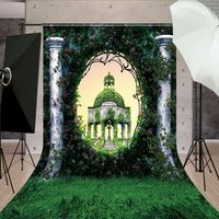 Aperturee Wonderful Wizard Of Oz Fairylands Sweep Backdrop, 5X7FT(1.5X2.1M), 42 USD, sweep backdrops, NYSD12808155-D