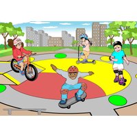 Neterra Park Puzzle