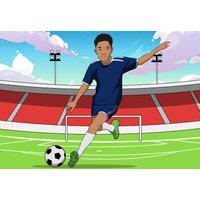 Omari Jigsaw Puzzle