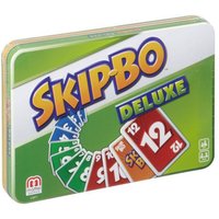 Rabatt auf Buchserien 32% Ersparnis bei SkipBo Deluxe