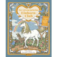 50% Rabatt auf Buchserien Entdecken Sie den geheimen EinhornClub