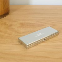 Personalised Pill Box