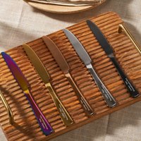 Personalised Stainless Steel Table Knife