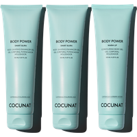 Body Power Tratamiento 2 meses - Anticelulítico y Reductor - 1x Warm Up + 2x Smart Burn - Combate Celulitis - COCUNAT