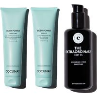 Body Power & Nourish Kit - COCUNAT