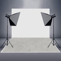 Aperturee Grey Mixed Nature Mable Texture Rubber Floor Mat | Newborn Photography Flooring | Floor Photography Background | Photography Floor Backdrop