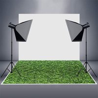 Aperturee Spring Natural Green Lawn Grass Rubber Floor Mat | Rubber Floor Mat Photography | Rubber Floor For Photography | Floor Drops For Photography