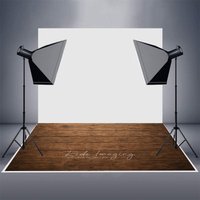 Aperturee Uneven Brown Wood Pattern Rubber Floor Mat For Photo, 5X4FT(1.5X1.2M), 129 USD, rubber floor mat, RUBLRHD6K95-G
