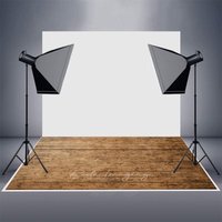 Aperturee Retro Gradient Brown Wood Board Rubber Floor Mat, 5X4FT(1.5X1.2M), 129 USD, rubber floor mat, RUBLRHD7K54-G