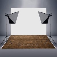Aperturee Brown Retro Old Style Wood Rubber Floor Mat For Photo, 5X4FT(1.5X1.2M), 129 USD, rubber floor mat, RUBLRHD7K56-G