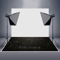 Aperturee Black Retro Wood Old Style Rubber Floor Mat For Photo, 5X4FT(1.5X1.2M), 129 USD, rubber floor mat, RUBLRHD7K58-G