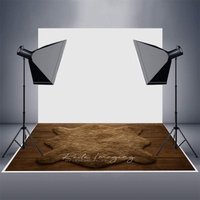 Aperturee Brown Carpet Wood Soft Rubber Floor Mat For Photo, 5X4FT(1.5X1.2M), 129 USD, rubber floor mat, RUBLRHD7K93-G