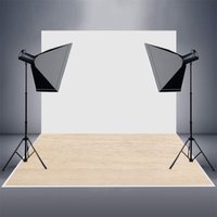 Aperturee Light Brown Wooden Pattern Rubber Floor Mat For Photo, 5X4FT(1.5X1.2M), 129 USD, rubber floor mat, RUBZYHD9K93-G