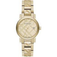 Burberry BU9145 The City Gold-Tone Women's Watch