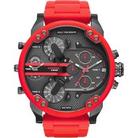 Diesel DZ7370 Gunmetal Dial Quartz Men's Watch