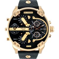 Diesel DZ7371 MR Daddy 2.0 Gold Case Men's Watch